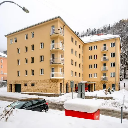 Apartment Boutique 23 - Rezidence K Lanovce Jachymov