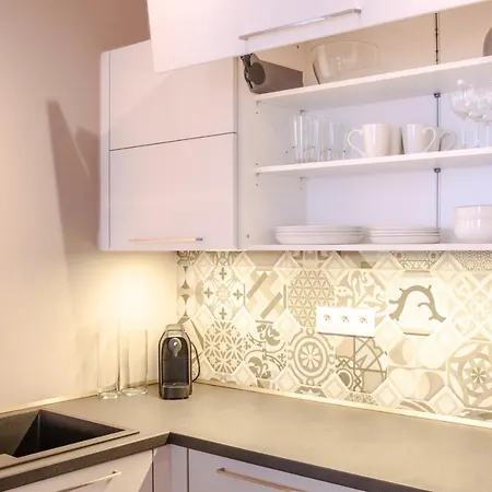 Boutique 23 - Rezidence K Lanovce Apartment