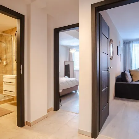 Apartment Boutique 23 - Rezidence K Lanovce