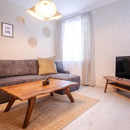 Apartment Boutique 23 - Rezidence K Lanovce Jachymov